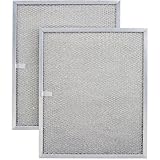 BROAN bpjdfa36アルミメッシュグリースレンジフードフィルター交換2 Pck