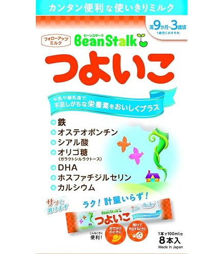 Amazon.co.jp: ビーンスタークつよいこ 粉末 800g : ドラッグストア