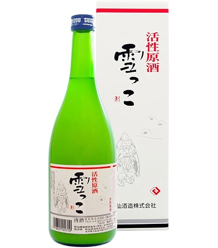 Amazon.co.jp: 新政 あらまさ Ash アッシュ 水墨 2024 亀の尾 720ml