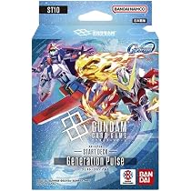 Amazon.co.jp: 【未開封】 ガンダムカードゲーム スタートデッキ SD