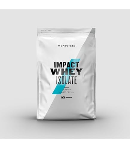 Amazon | マイプロテイン (Myprotein) ホエイプロテインアイソレート