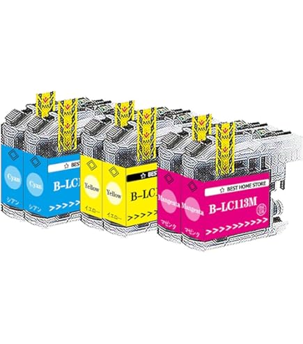 brother MFC-J6573CDW 　A3複合機　互換インク13本付属 71SLbK9OGbL._AC_SY200_QL15_.jpg