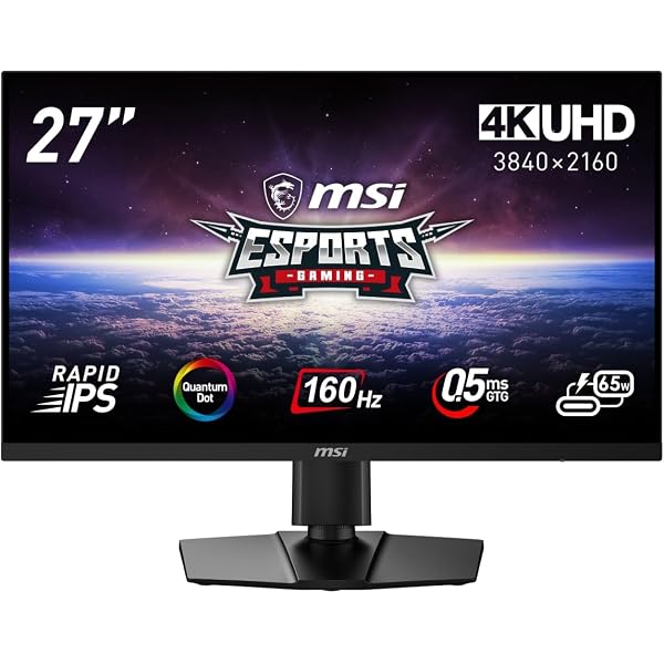 Amazon.co.jp: MSI Optix MAG281URF ゲーミングモニター RAPID IPS 