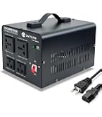 Amazon.co.jp: 3000W 変圧器 ac 100v/110v to 220v-240v 230v/220v to