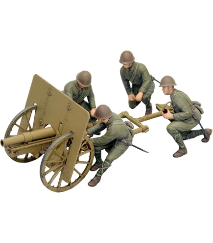 実物　日本陸軍　兵用階級章/250組　未使用　ロール状態 Amazon | ファインモールド 1/35 日本陸軍 四一式山砲 連隊砲