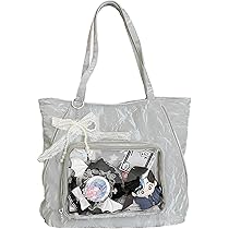 Amazon | [Manatsulife] 痛バッグ 痛バ 2way 切り替え可能