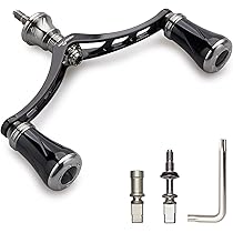 Amazon | HEIGHTEN 48mm リール スタンド カスタムバランサー 夜光