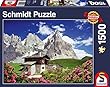 Schmidt Segantini Hut Dolomitesジグソーパズル ( Piece 1500 )