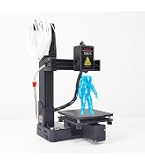 Amazon | 初心者向け 3D プリンター、40mm/s FDM 3D プリンター