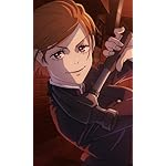 呪術廻戦 FVGA(480×800)壁紙 釘崎 野薔薇（くぎさき のばら）