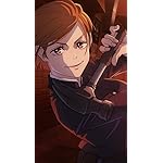 呪術廻戦 iPhoneSE/5s/5c/5(640×1136)壁紙 釘崎 野薔薇（くぎさき のばら）