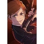 呪術廻戦 iPhone(640×960)壁紙 釘崎 野薔薇（くぎさき のばら）