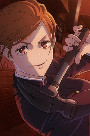 呪術廻戦  iPhone/Androidスマホ壁紙(640×960)-1 - 釘崎 野薔薇（くぎさき のばら）