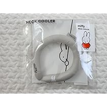 Amazon.co.jp: ミッフィー アイスリング ネッククーラー Sサイズ