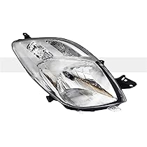 Amazon.co.jp: ヘッドライトカバー ために ヤリス ために