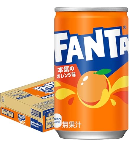Fanta グレープ・オレンジ 160ml×30缶2箱 Amazon.co.jp: ファンタグレープ 160ml缶×30本×【2ケース】 : 食品