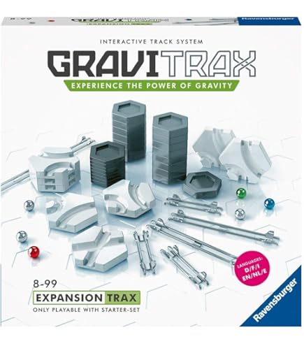 Amazon.co.jp: Ravensburger GraviTrax (ラベンスバーガー