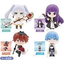 葬送のフリーレン　フィギュア　グッズまとめ Amazon | 葬送のフリーレン コレクションフィギュアRICH BOXver.【BOX