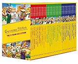 Geronimo Stilton: The 30 Book Collection (Series 1-3)