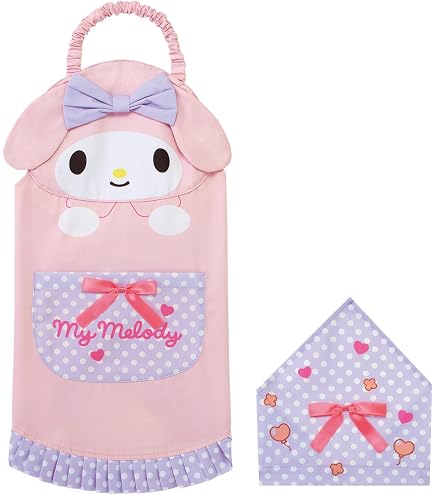 Amazon.co.jp: サンリオ(SANRIO) マイメロディ キッズエプロン