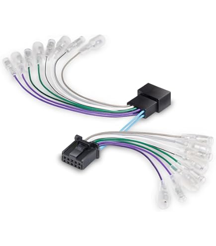 Amazon | Pioneer スピーカーライン入出力ケーブル RD-H301EL ホンダ