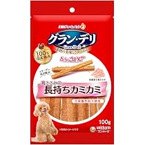 Amazon | グランデリ 犬用 おやつ 100%国産鶏肉 鶏ささみのうまみ角