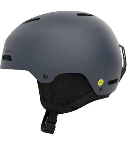 Giro Emerge Spherical Ski Helmet - Snowboard Helmet for Men, Women