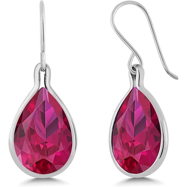 Amazon.co.jp: [Gem Stone King] 13.52カラット シンセティック