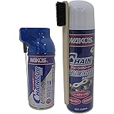 ワコーズ 「チェーンクリーナー 330ml」+「チェーンルブ 180ml」セット/CHA-C CHL