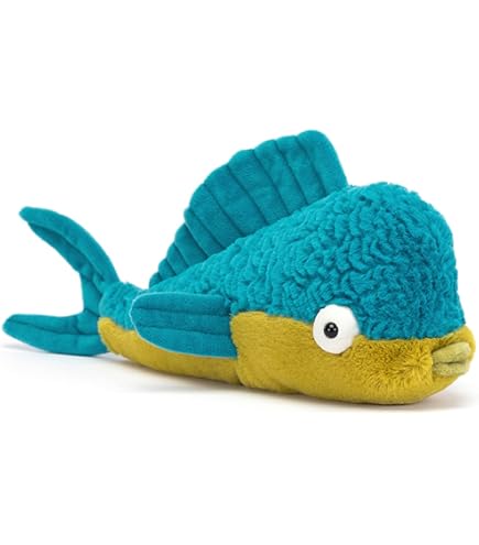新品　ジェリーキャット　Gracie Grouper Fish ハタ　魚　金魚 Gracie Grouper Fish - Official Jellycat