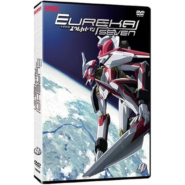 EN Eureka 4枚セット Legends Amazon.co.jp: Eureka Seven: Complete