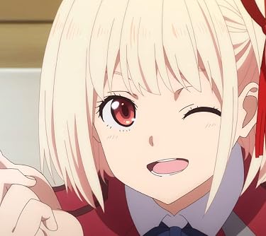 2025春アニメ - 錦木 千束（にしきぎ ちさと）