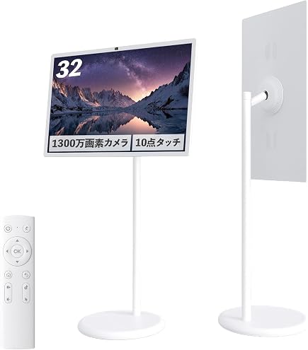 Amazon.co.jp: KTC MegPad 24.5インチ wqhd 移動式スマートモニター