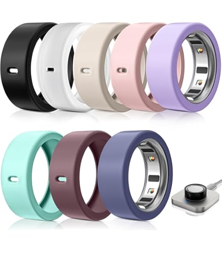 Amazon.co.jp: Oura Ring 第4世代 – シルバー – サイズ14