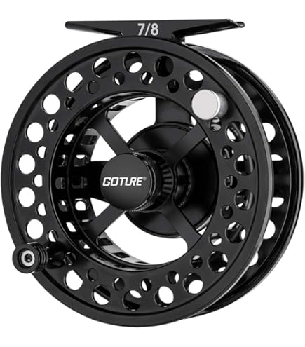 □□ フライリール　NXT BLACK LABEL Amazon.com : TFO Temple Fork Outfitters NXT Black Label Reel