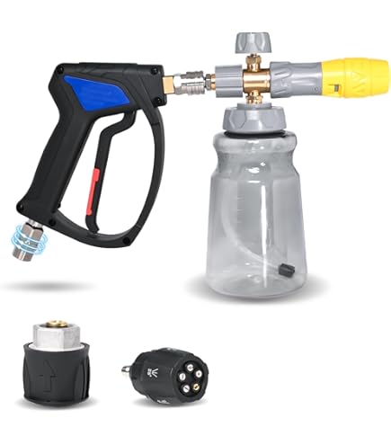 Amazon.co.jp: bumxca ショートガン 【ケルヒャー K2-K7対応