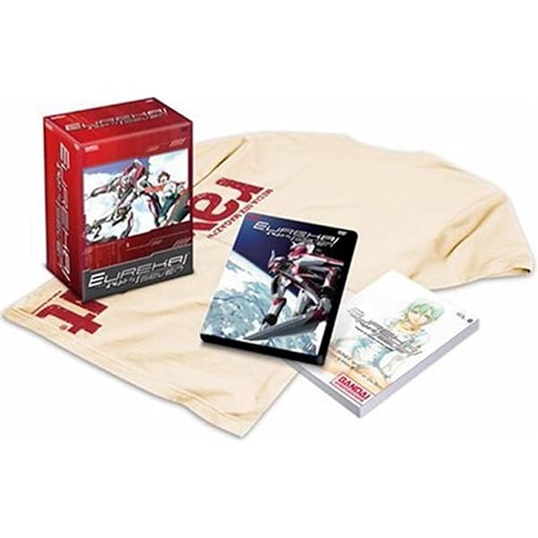 Amazon.co.jp: 交響詩篇エウレカセブン Pt.1 通常版 北米版 / Eureka