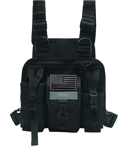 CONTERRA チェストハーネス Tool Chest Radio Chest Harness | Conterra Inc