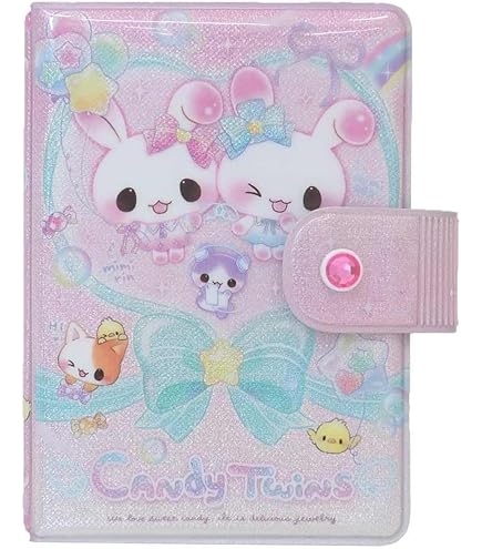 Amazon.co.jp: クラックス シールバインダー オバケーヌ ミンナデ