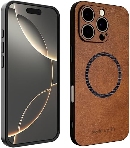 iPhoneアクセサリー NOMAD Magnetic Leather Back iP 16 ProMax Nomad Magnetic Leather Back IPhone 16 Pro Max Case REVIEW