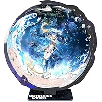 Amazon.co.jp: 鳴潮 オーガスタ ユーノ アクリルスタンド アクスタ