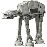 スター・ウォーズ AT-AT 1/144スケール 色分け済みプラモデル