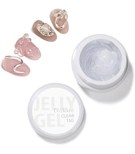 Amazon.co.jp：Naility! ソリッドジェル クリア 15g 【ネイリティー