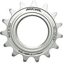 P*n様 miche pistard ミケ　ピスト Amazon | ミケ（MICHE） Pistard ピスト用固定ギア 14T 1/8