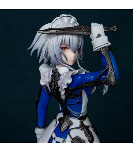 Amazon | 東方プロジェクト 月時計 十六夜咲夜 1/6 完成品フィギュア