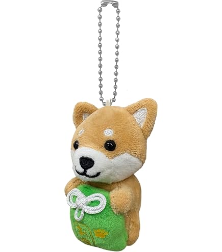 Amazon.co.jp: McHugs Gentle Monkey Bag Charm サル 座り