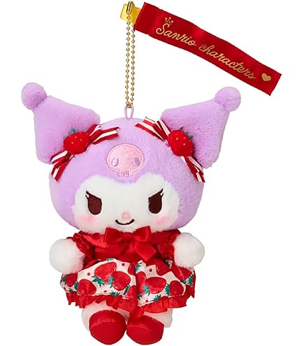 Amazon | サンリオ(SANRIO) マスコットホルダー（ドーリーローズ