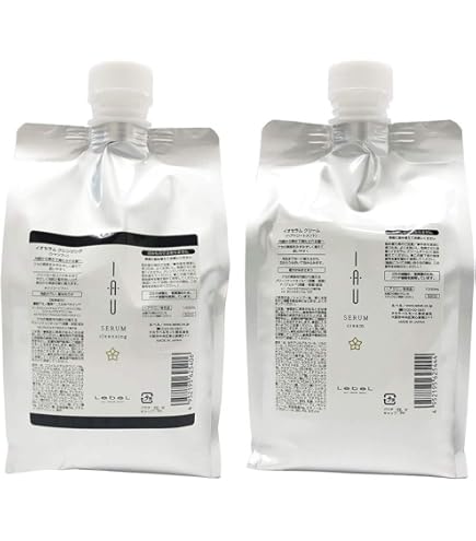 Amazon | 【業務用/詰替え2500mL×2】ルベル LebeL イオ セラム