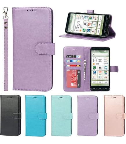 Amazon.co.jp: アクオス センス 3ケース 手帳型 AQUOS sense3 SHV45