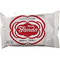 アートクレイ 石粉粘土ファンドソフト 400g40個セット